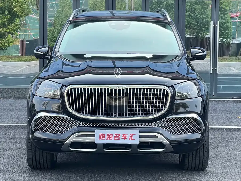 Mercedes-Benz GLS — фото 9