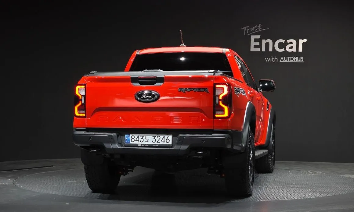 Ford Ranger — фото 2