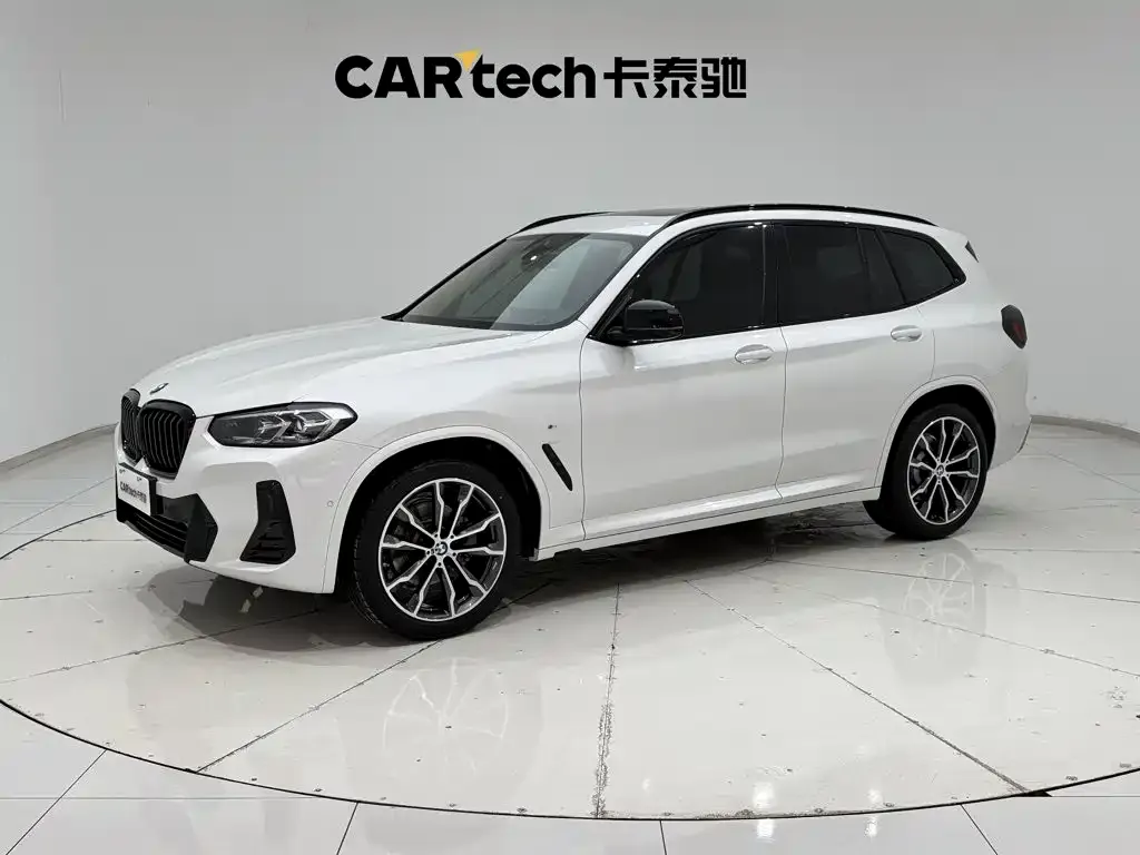 BMW X3 — фото 1