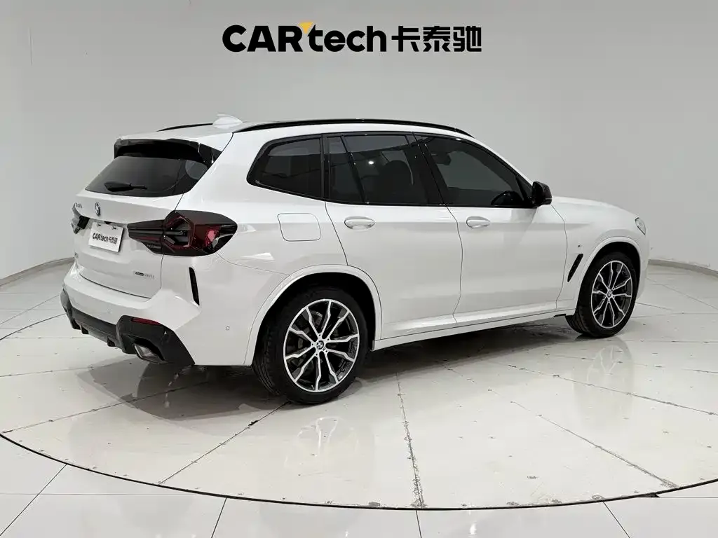BMW X3 — фото 10