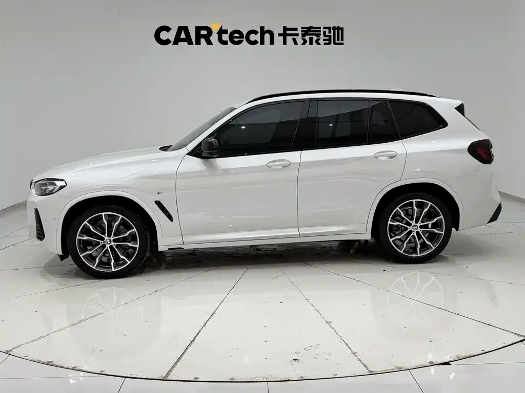 BMW X3 — фото 9