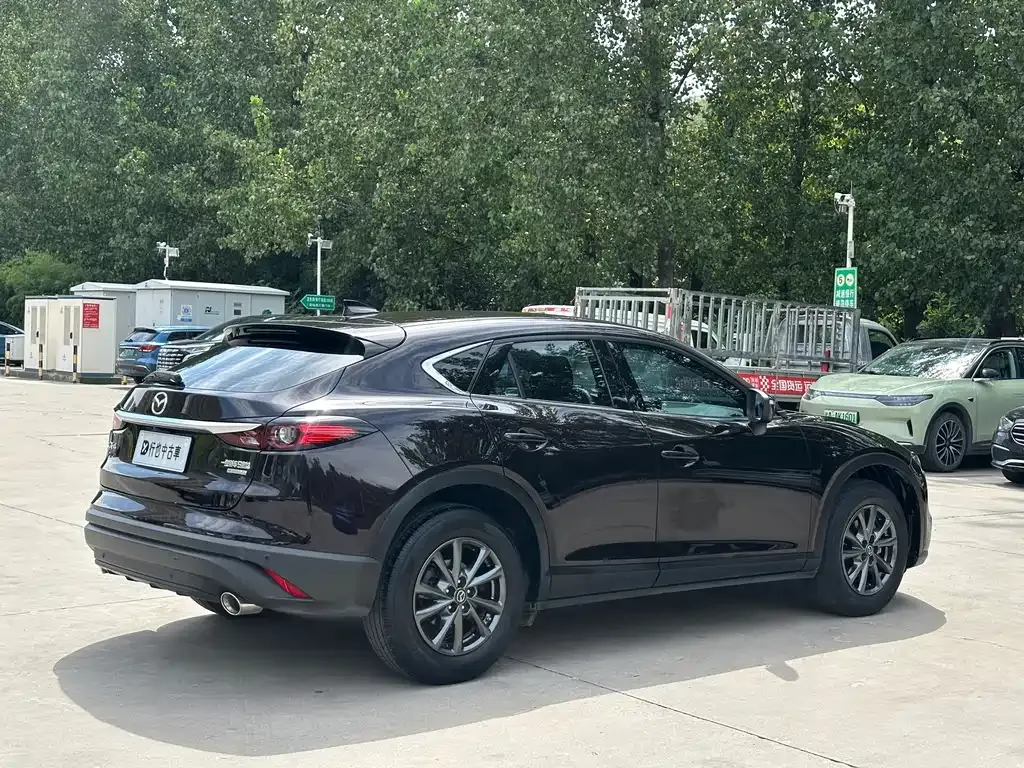 Mazda CX-4 — фото 7