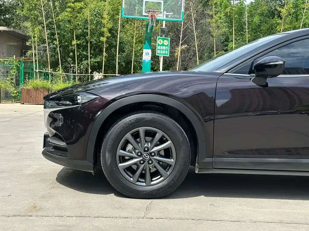 Mazda CX-4 — фото 9