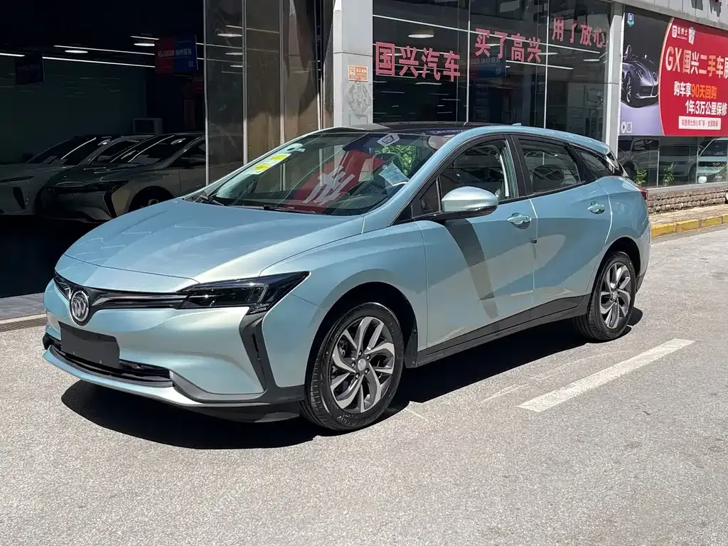 Buick Velite 6 — фото 7
