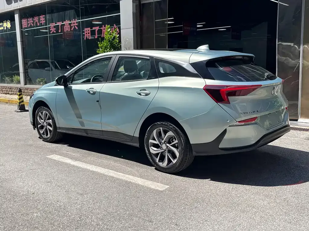 Buick Velite 6 — фото 10