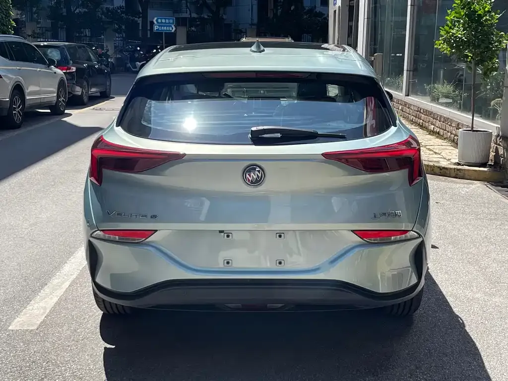Buick Velite 6 — фото 5