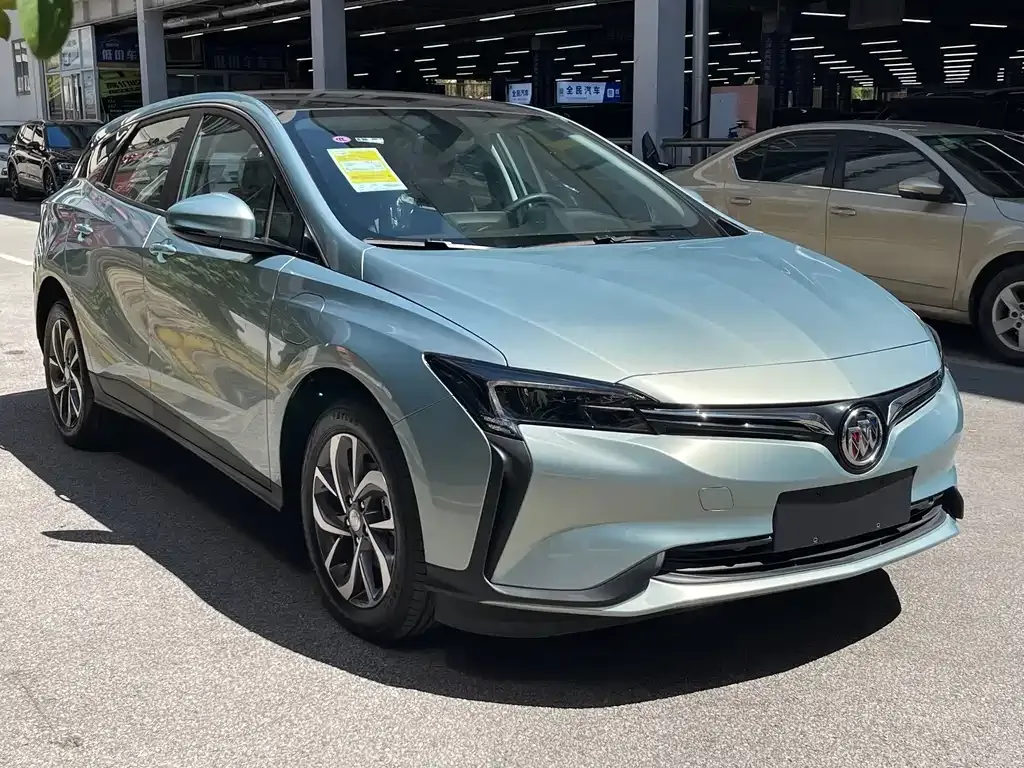 Buick Velite 6 — фото 8