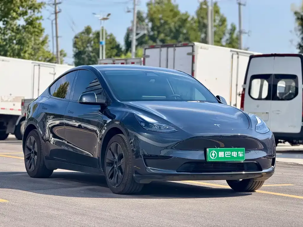 Tesla Model Y — фото 4
