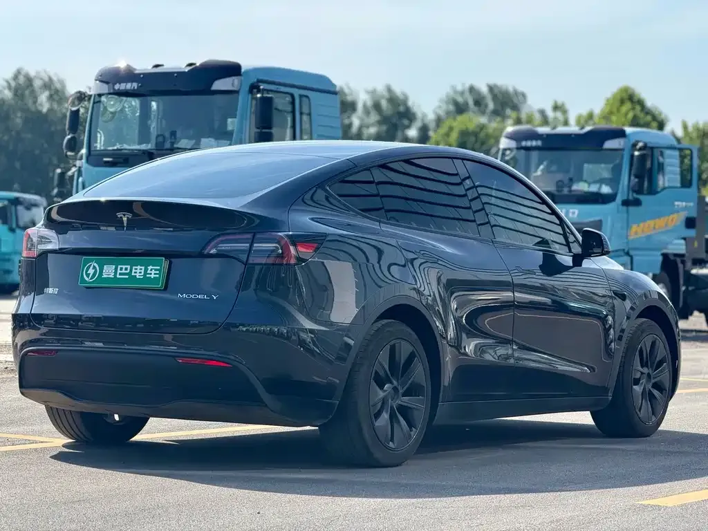Tesla Model Y — фото 7