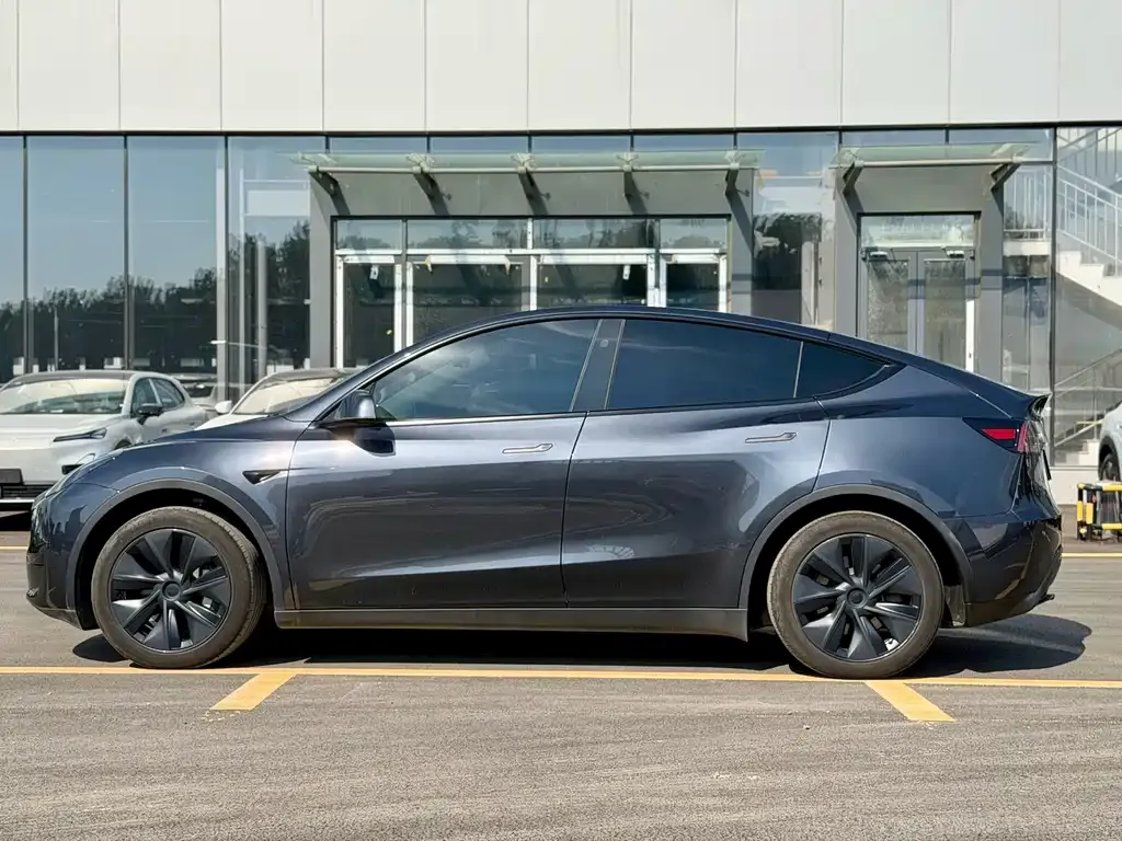 Tesla Model Y — фото 9