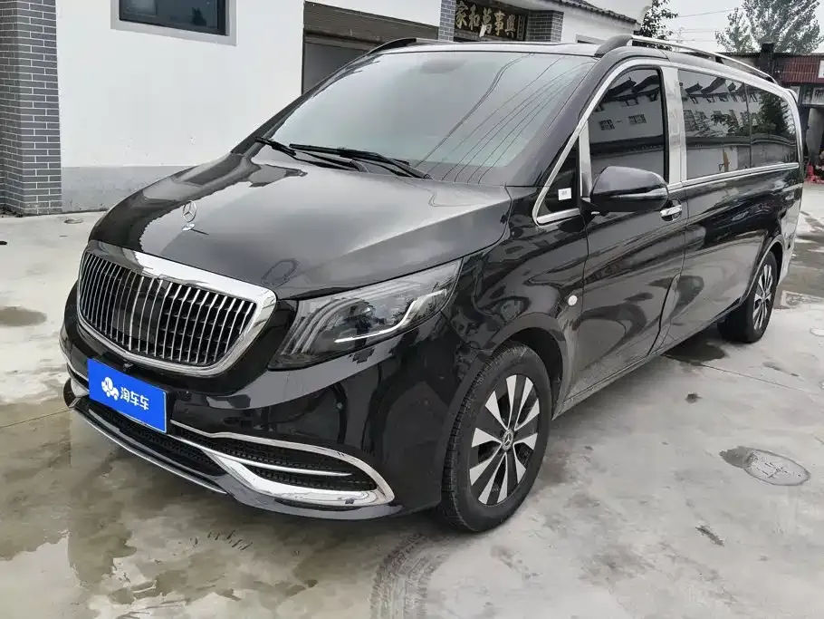 Mercedes-Benz Vito — фото 1