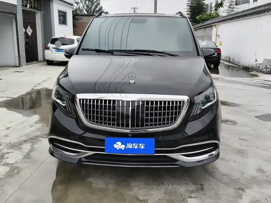 Mercedes-Benz Vito — фото 4