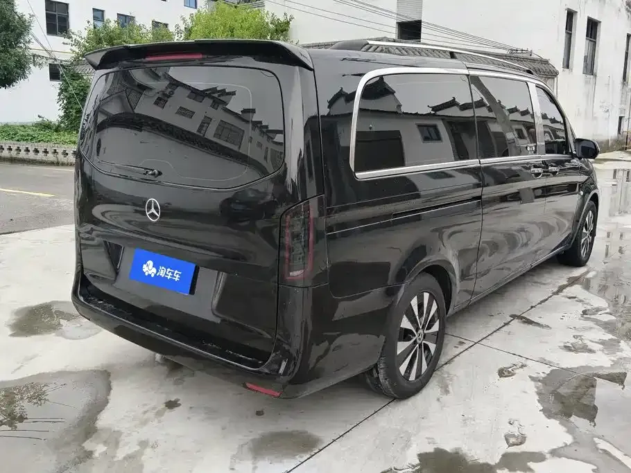 Mercedes-Benz Vito — фото 2