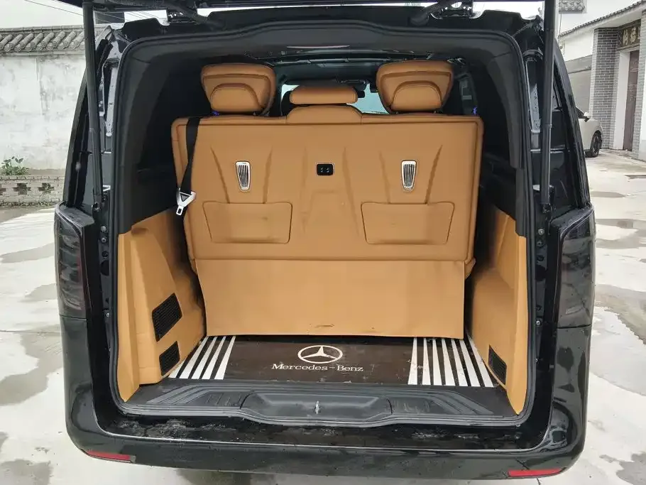 Mercedes-Benz Vito — фото 9
