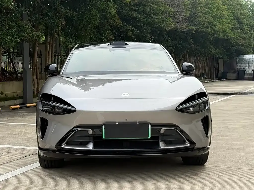 Xiaomi YU7 — фото 10