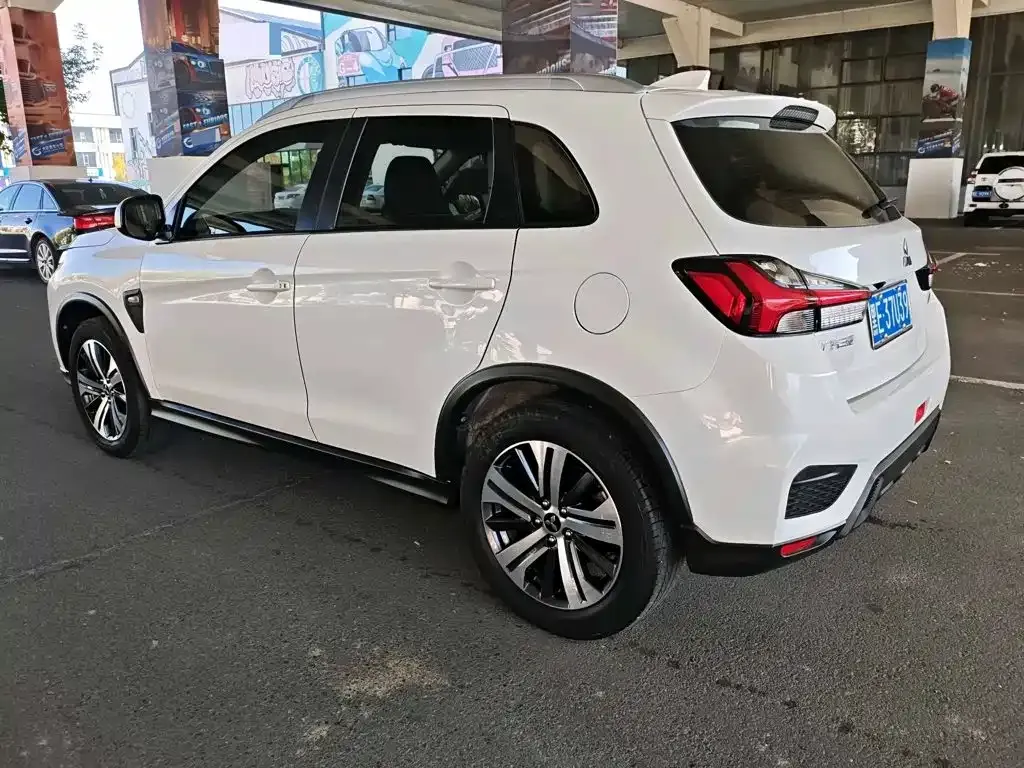 Mitsubishi ASX — фото 5