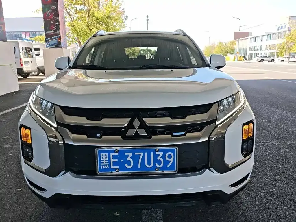 Mitsubishi ASX — фото 2