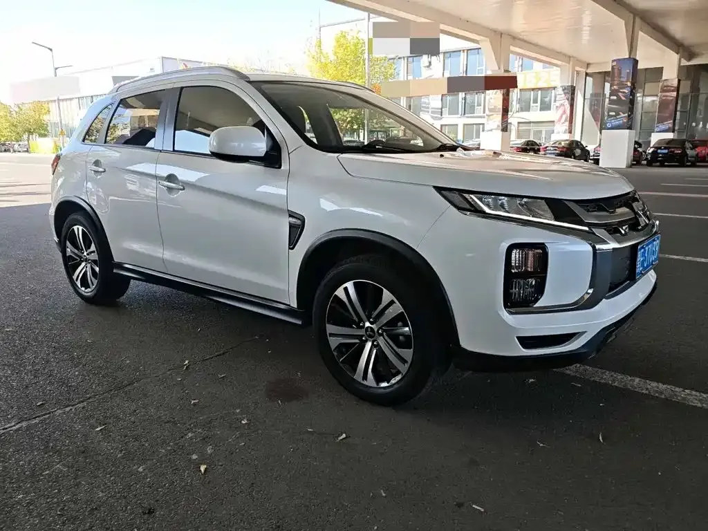 Mitsubishi ASX — фото 4