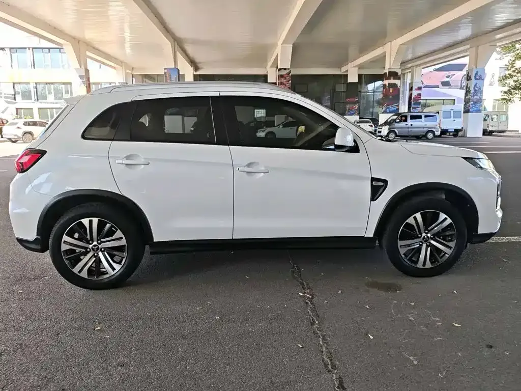 Mitsubishi ASX — фото 3