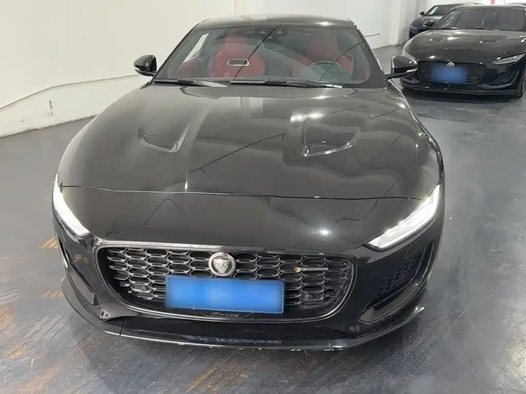 Jaguar F-TYPE — фото 3