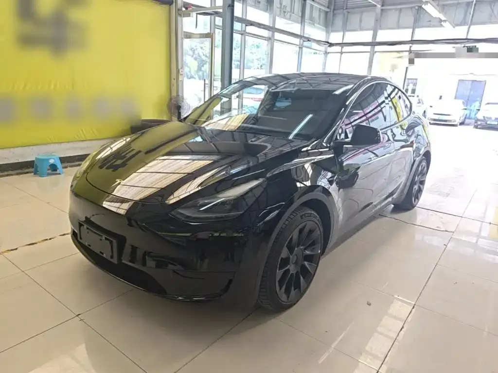 Tesla Model Y — фото 7