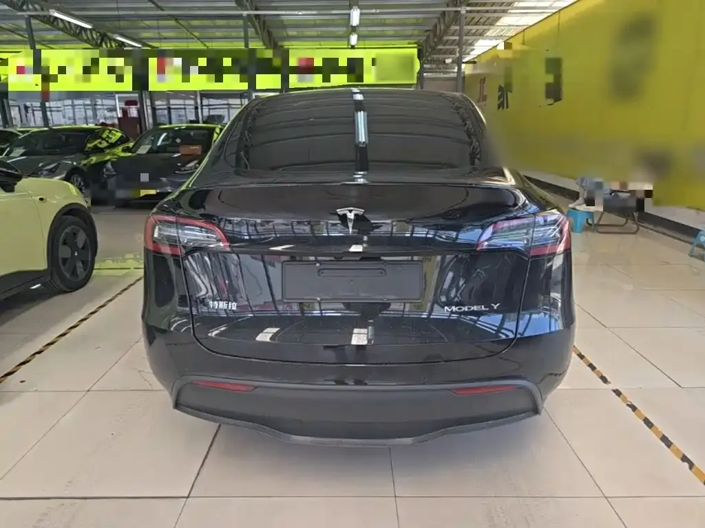 Tesla Model Y — фото 9
