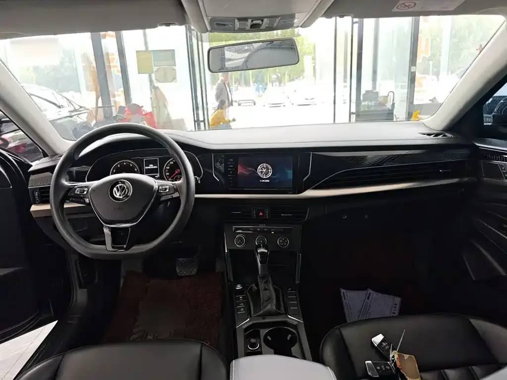 Volkswagen Passat — фото 7
