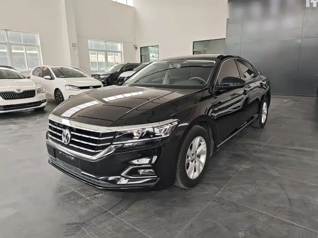 Volkswagen Passat — фото 6
