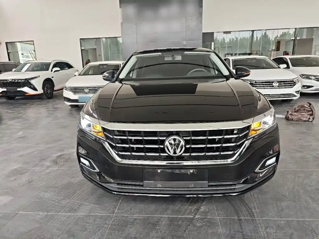 Volkswagen Passat — фото 5