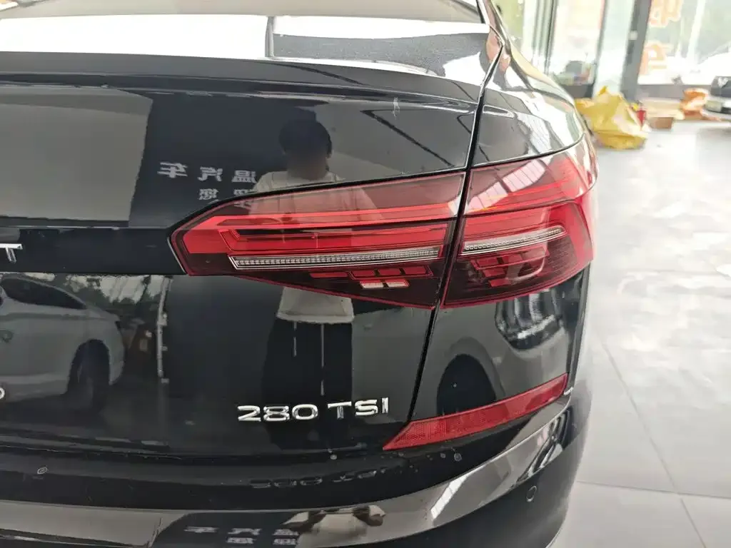 Volkswagen Passat — фото 4