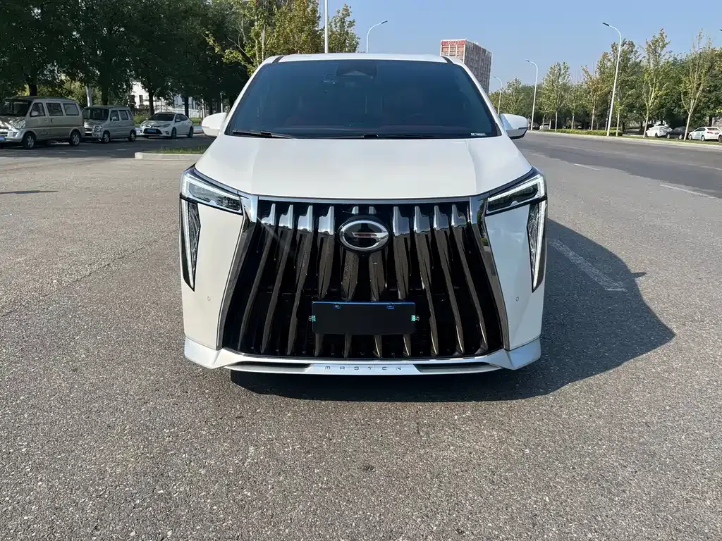 GAC Motor Trumpchi M8 — фото 8