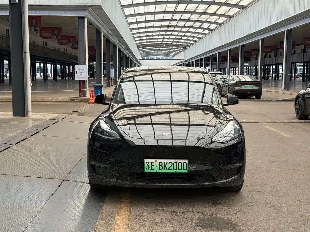 Tesla Model Y — фото 9