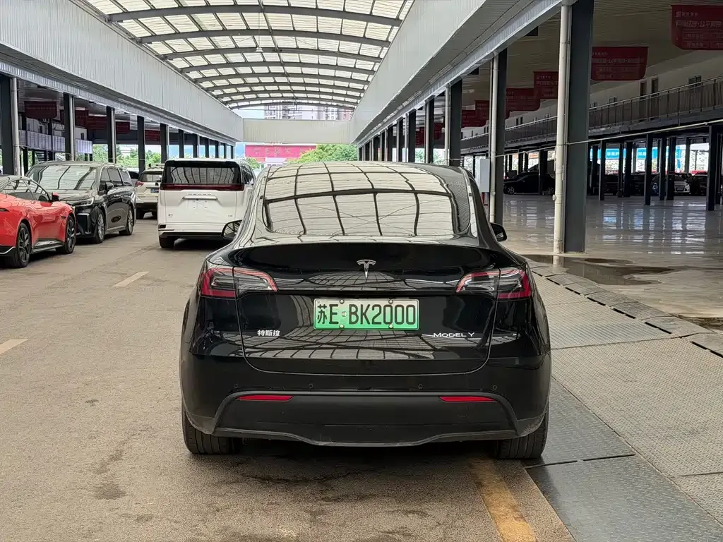 Tesla Model Y — фото 5