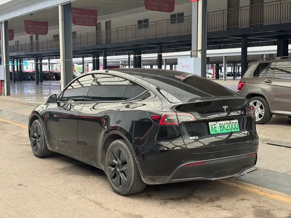 Tesla Model Y — фото 3