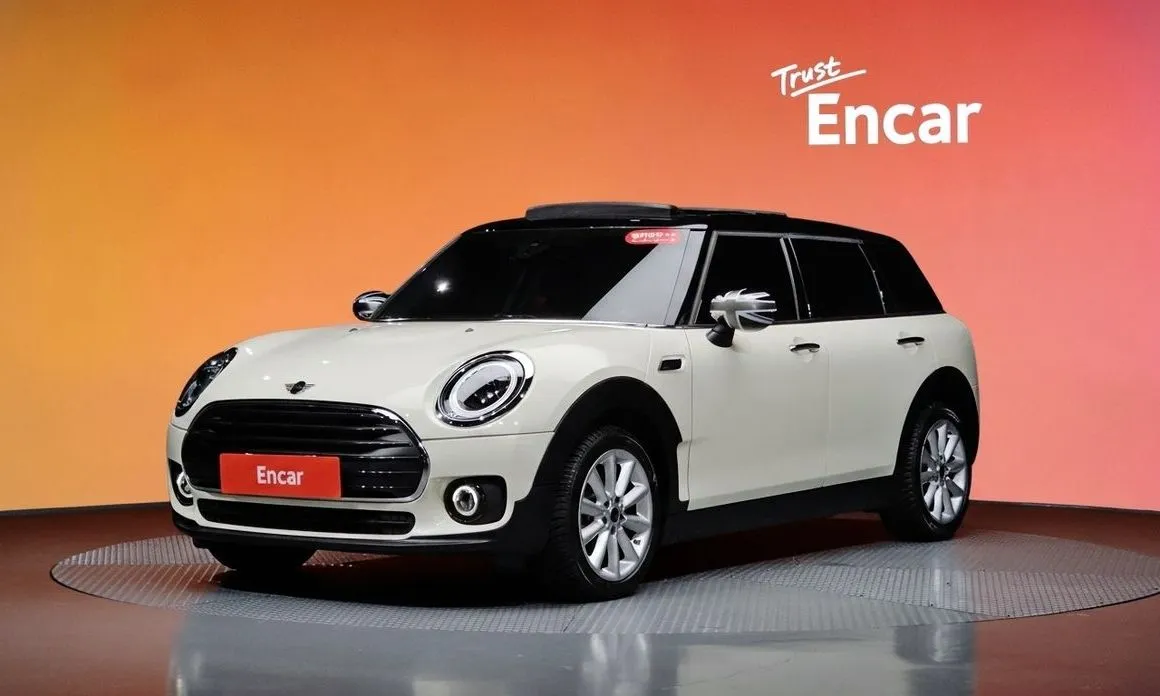 Mini Clubman — фото 1