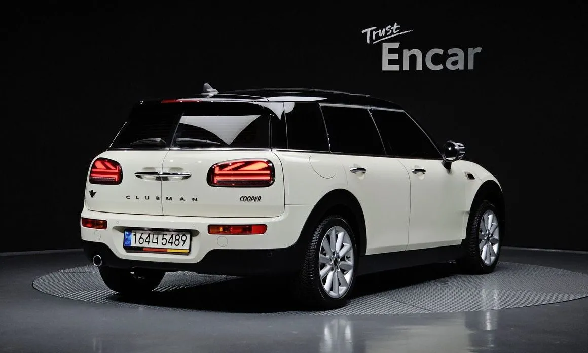 Mini Clubman — фото 5