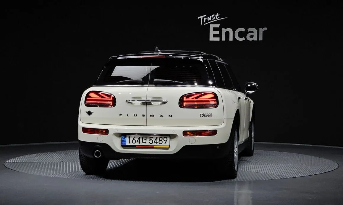 Mini Clubman — фото 3