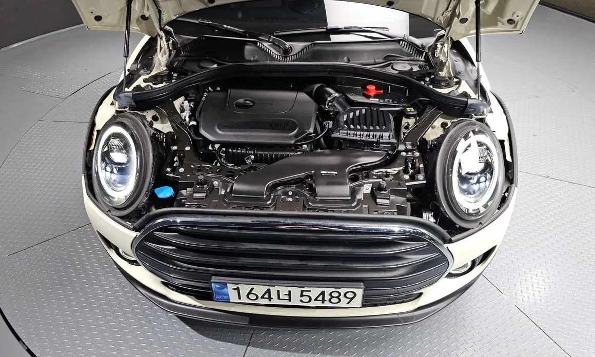 Mini Clubman — фото 6