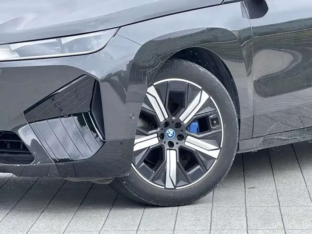 BMW iX — фото 2