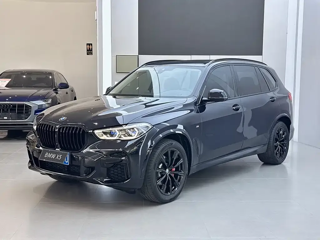 BMW X5 — фото 1