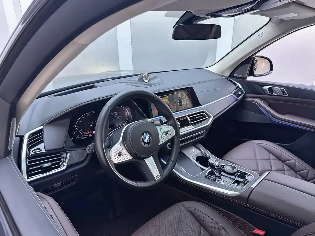 BMW X5 — фото 2