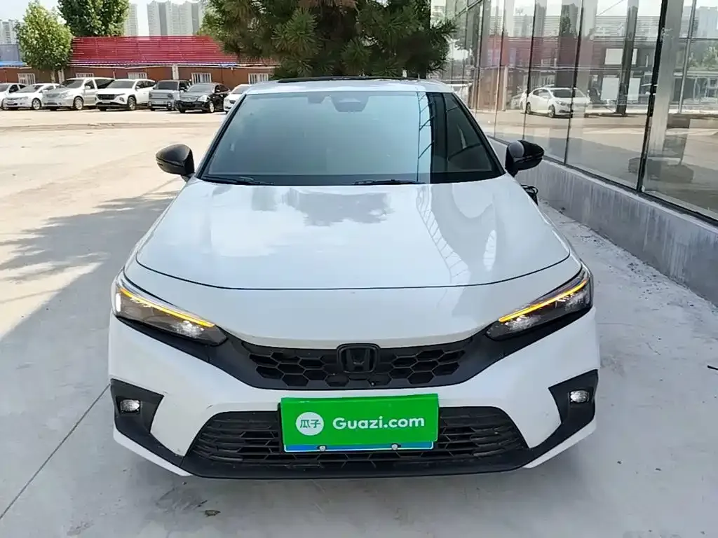 Honda Civic — фото 8