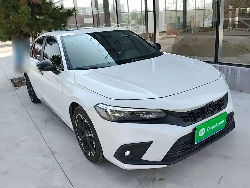 Honda Civic — фото 4