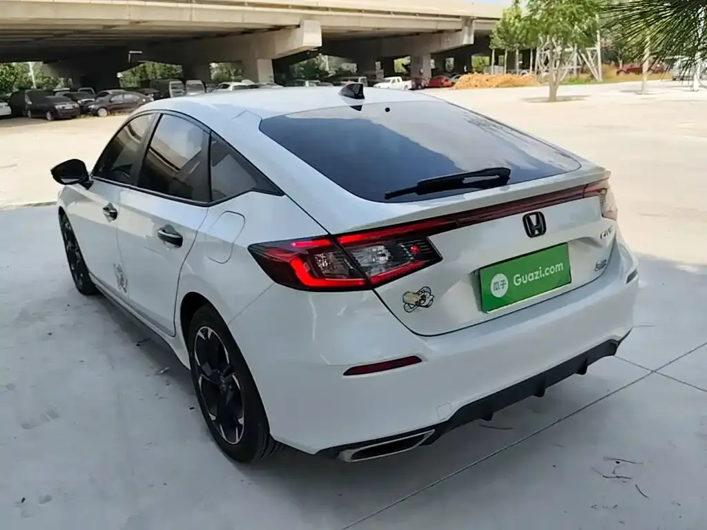Honda Civic — фото 2