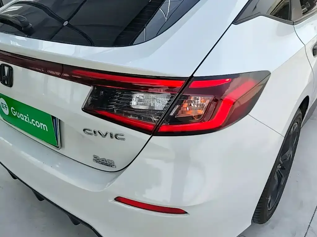 Honda Civic — фото 3