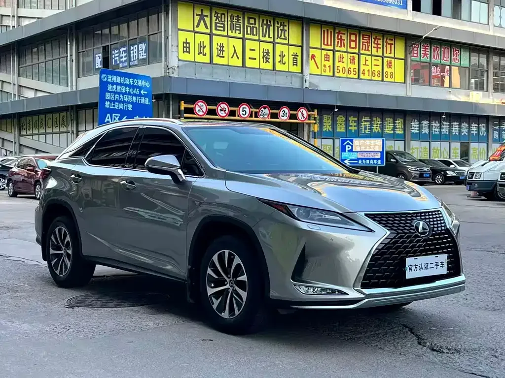 Lexus RX — фото 9
