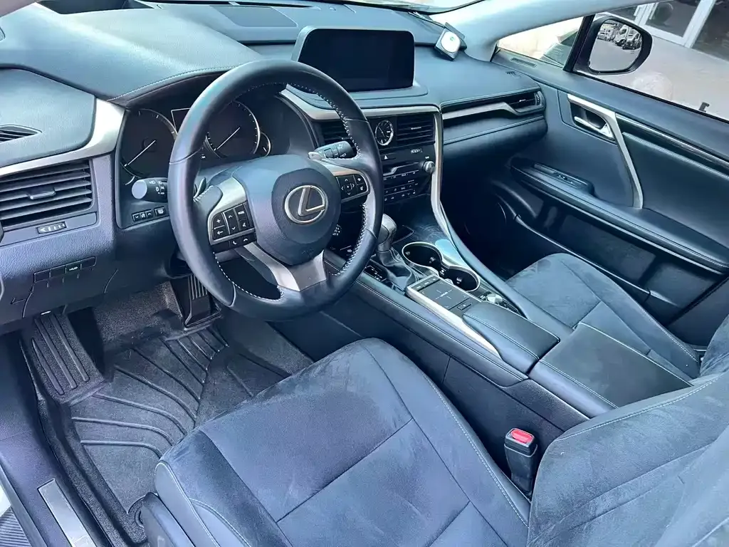 Lexus RX — фото 3