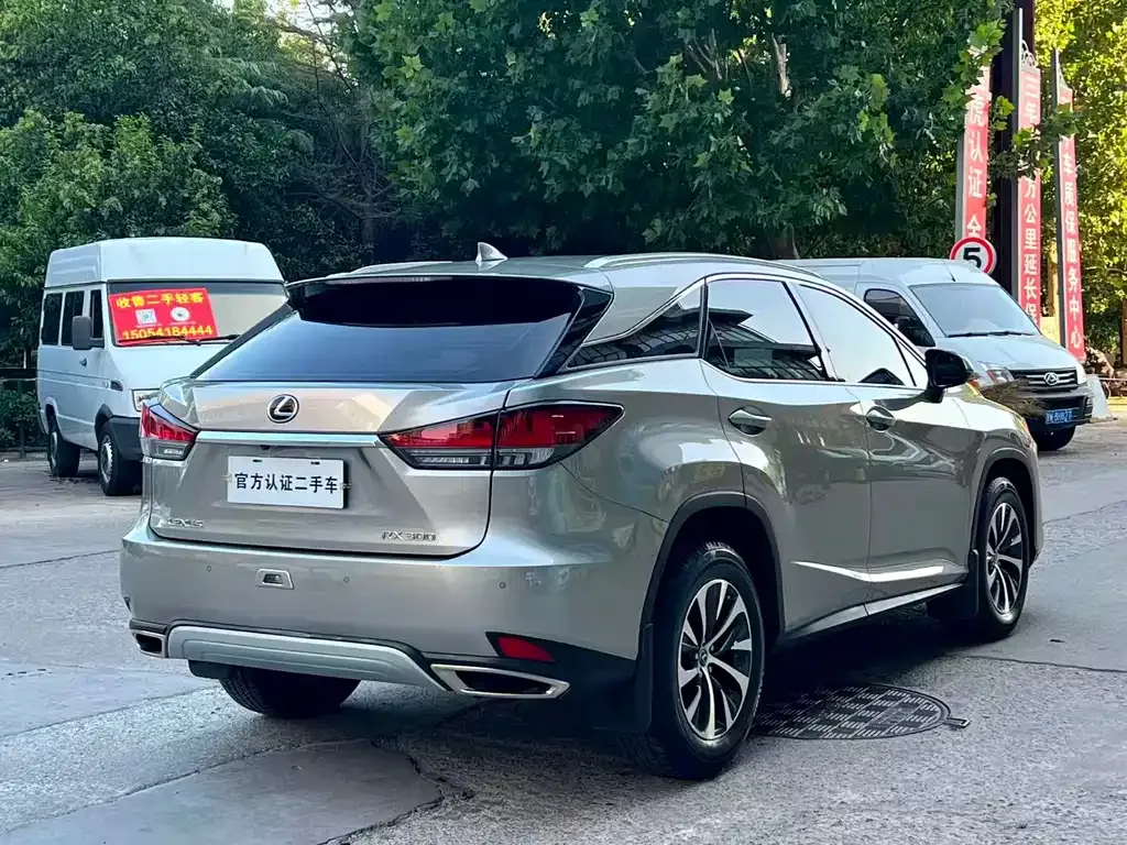 Lexus RX — фото 5