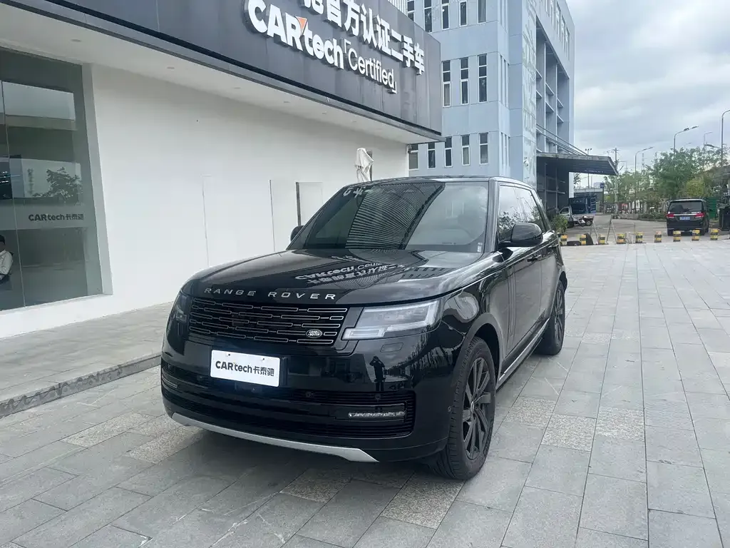 Land Rover Range Rover — фото 1