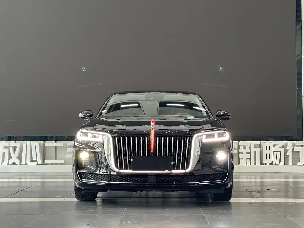 Hongqi H9 — фото 3